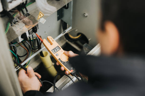 Best Affordable Electrician  in Canastota, NY