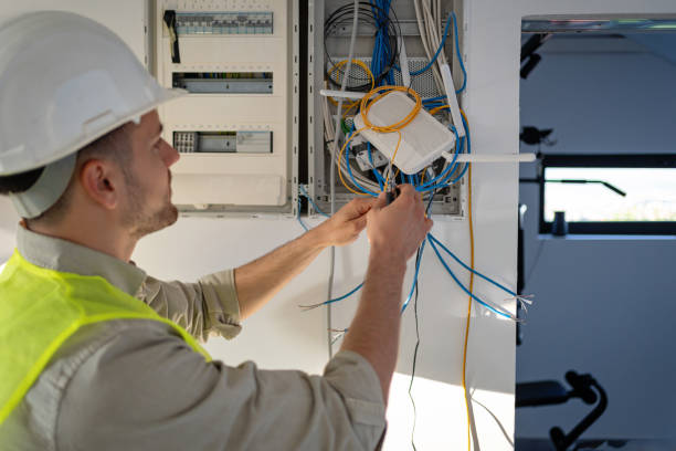Best Ceiling Fan Installation Electrician  in Canastota, NY