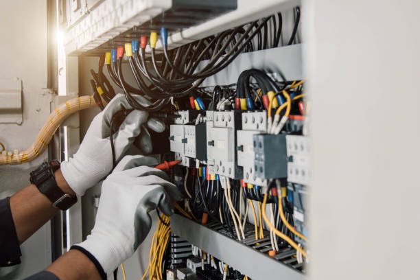 Best Electric Panel Repair  in Canastota, NY